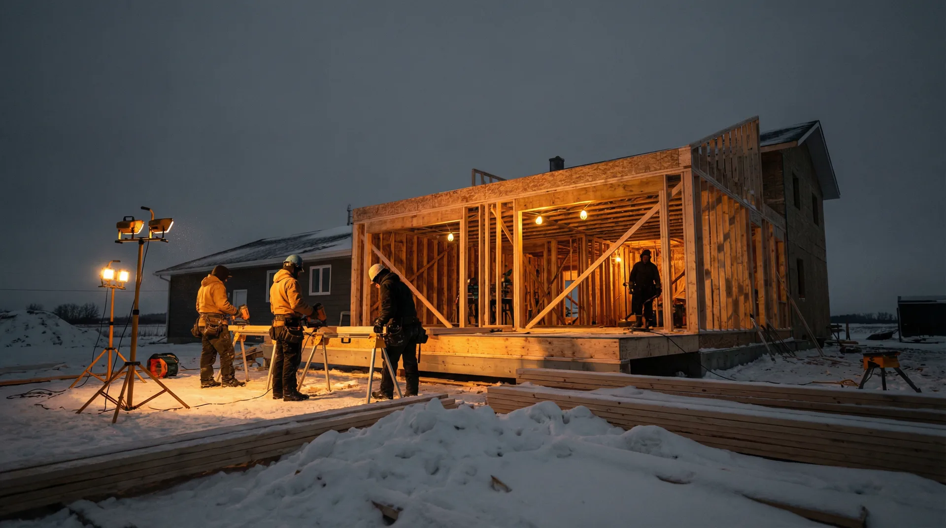 Custom woodworking